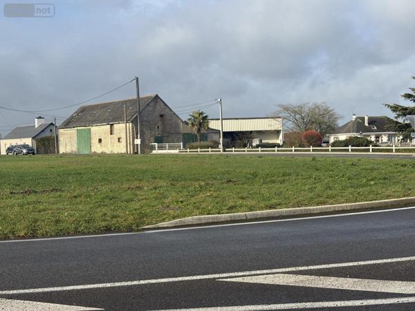 Maison à vendre à Livet en Mayenne (53150), ref : 53007-2179