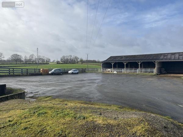 Maison à vendre à Livet en Mayenne (53150), ref : 53007-2179