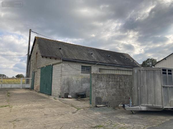 Maison à vendre à Livet en Mayenne (53150), ref : 53007-2179