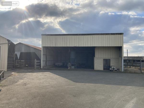 Maison à vendre à Livet en Mayenne (53150), ref : 53007-2179