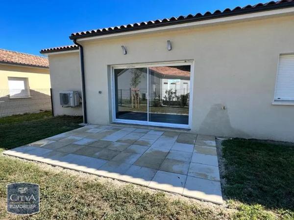 Maison à louer 4 pièces 94m²