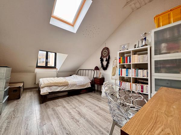 Maison proche de l'hyper centre avec extérieur