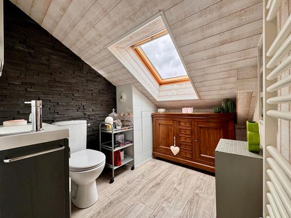 Maison proche de l'hyper centre avec extérieur