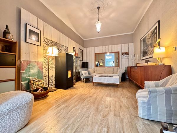 Maison proche de l'hyper centre avec extérieur