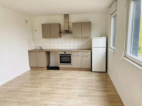 Appartement LINGOLSHEIM 41.27 m²