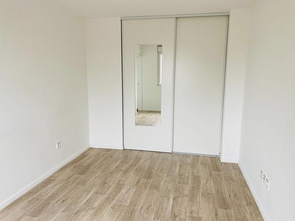 Appartement LINGOLSHEIM 41.27 m²