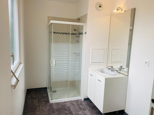 Appartement LINGOLSHEIM 41.27 m²
