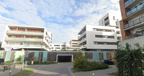 Appartement LINGOLSHEIM 41.27 m²
