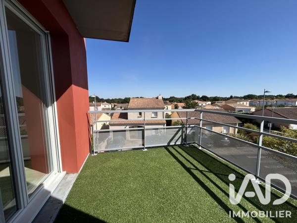 Appartement à vendre 2 pièces 48,19 m² Bouguenais