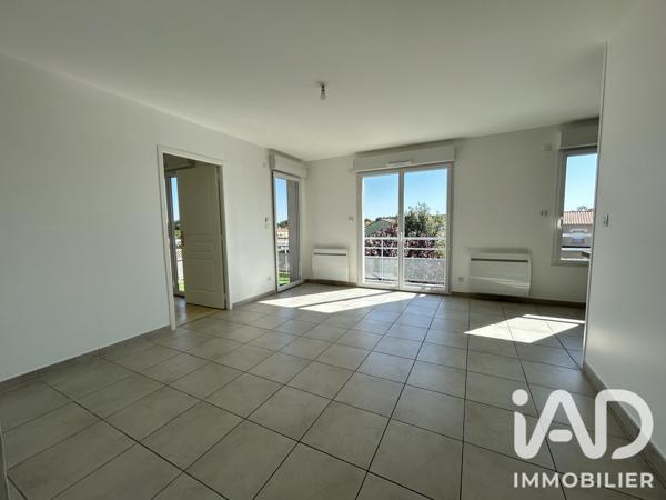 Appartement à vendre 2 pièces 48,19 m² Bouguenais