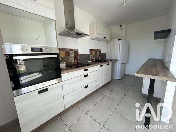Appartement à vendre 2 pièces 48,19 m² Bouguenais