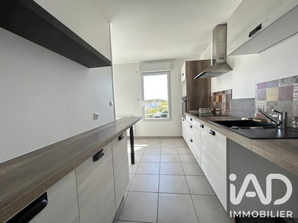 Appartement à vendre 2 pièces 48,19 m² Bouguenais