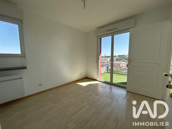 Appartement à vendre 2 pièces 48,19 m² Bouguenais