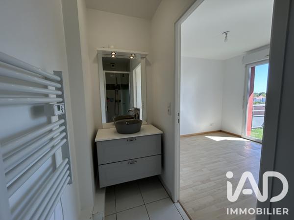 Appartement à vendre 2 pièces 48,19 m² Bouguenais