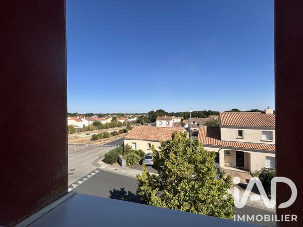 Appartement à vendre 2 pièces 48,19 m² Bouguenais