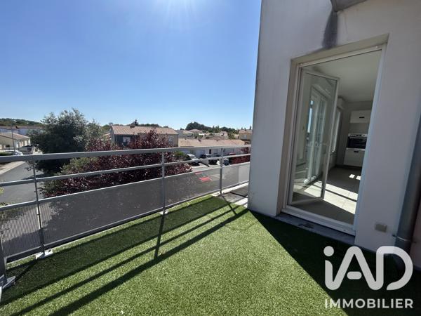 Appartement à vendre 2 pièces 48,19 m² Bouguenais