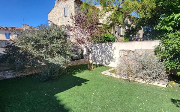 Maison à vendre    4 pièces •  Milhaud