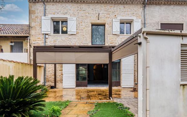 Maison à vendre    4 pièces •  Milhaud