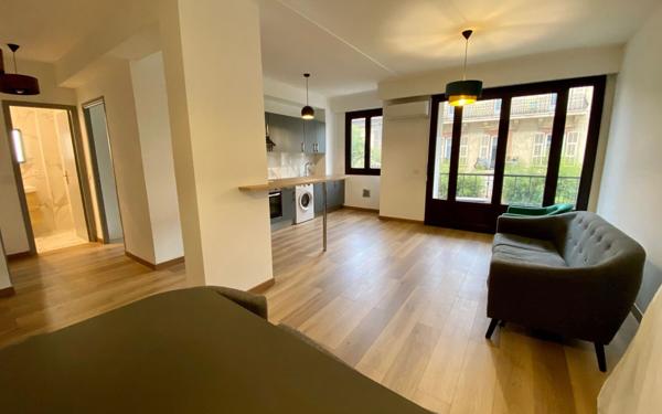 Appartement à vendre    2 pièces • 50,47 m2 Nice