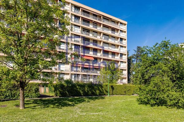 Appartement à vendre à Échirolles (38130)