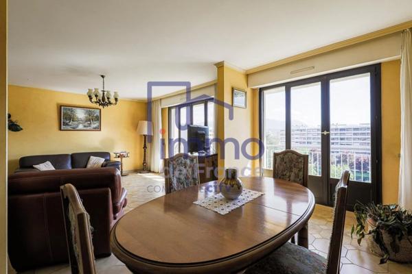 Appartement à vendre à Échirolles (38130)