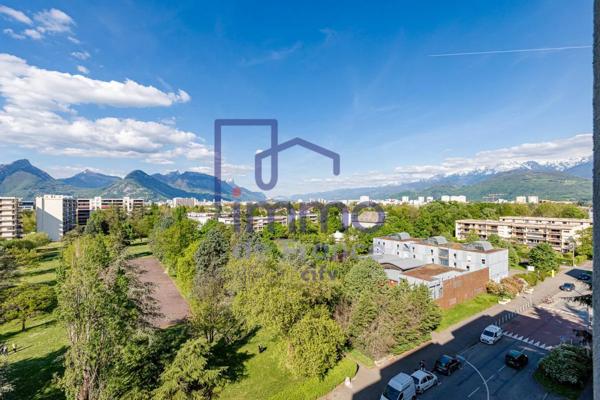 Appartement à vendre à Échirolles (38130)