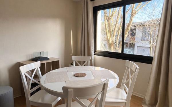 Appartement à vendre    2 pièces • 41,87 m2 Toulouse