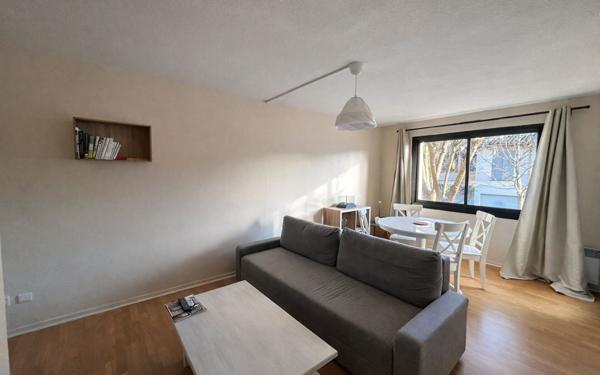 Appartement à vendre    2 pièces • 41,87 m2 Toulouse
