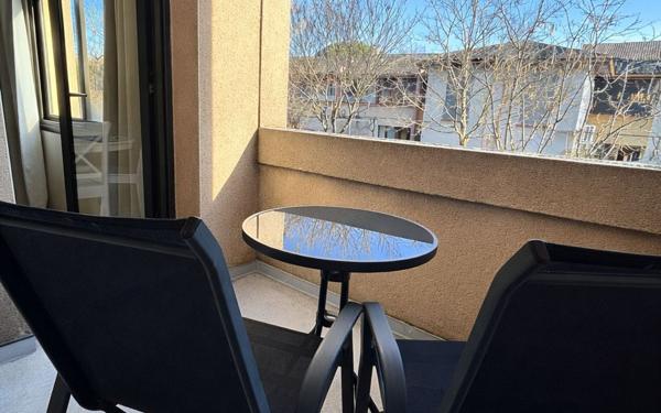 Appartement à vendre    2 pièces • 41,87 m2 Toulouse