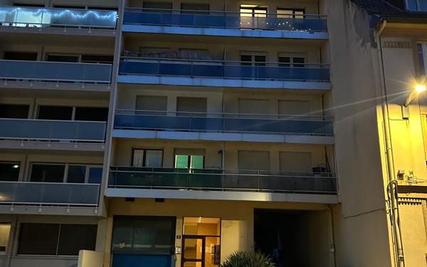 Appartement à vendre    1 pièce • 18,58 m2 Metz