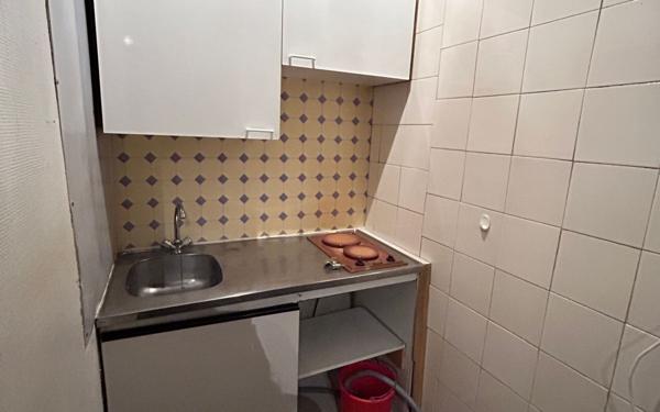 Appartement à vendre    1 pièce • 18,58 m2 Metz