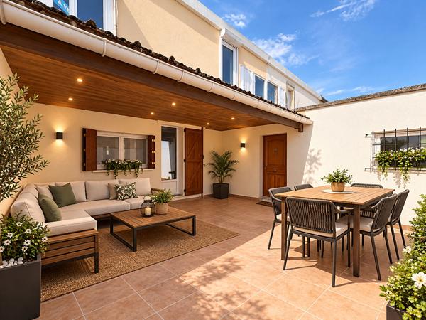 Maison 5 pièces 94 m2