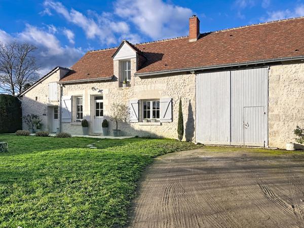 Maison 4 pièces - 139 m²