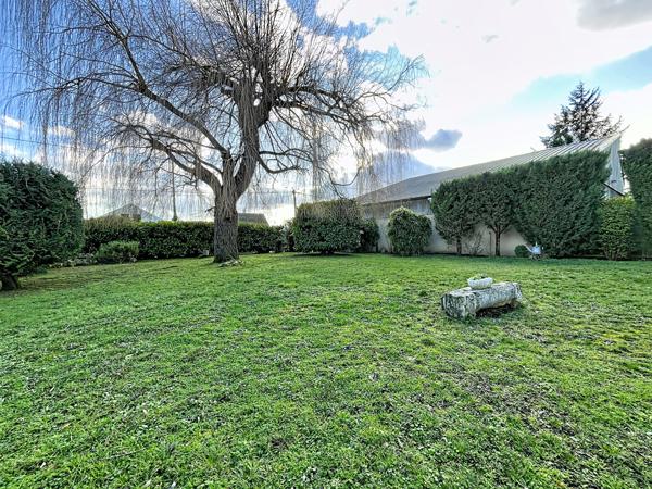 Maison 4 pièces - 139 m²