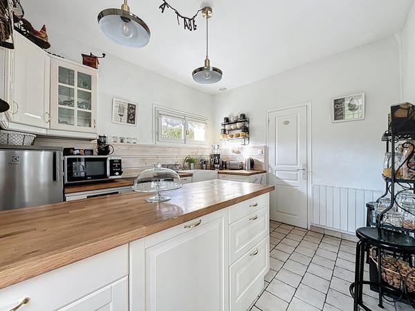 Maison 4 pièces - 139 m²