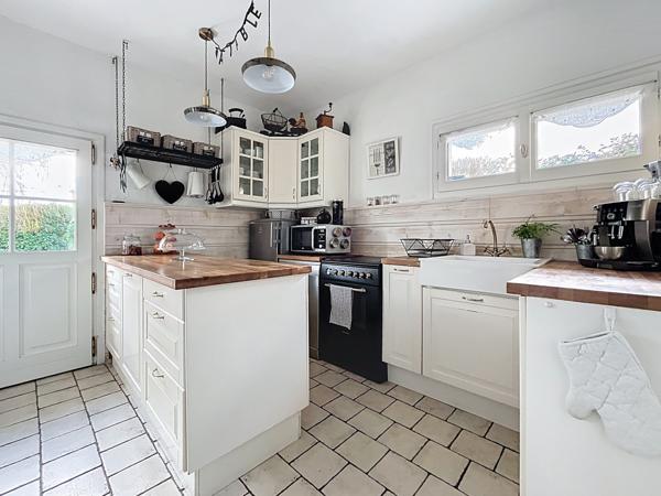 Maison 4 pièces - 139 m²