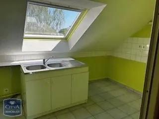 Appartement à louer 2 pièces 55m²