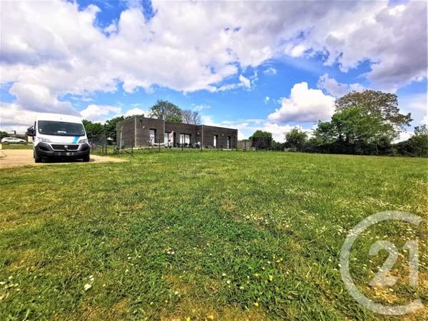 Terrain à vendre  801 m2 ESTREES ST DENIS - 60