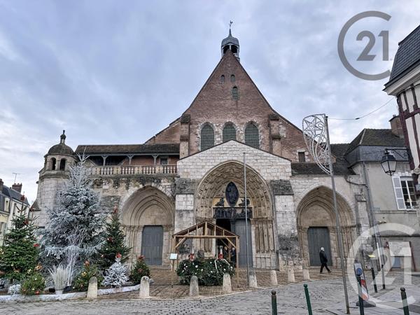 Appartement F2 à vendre  2 pièces - 42,47 m2 PROVINS - 77