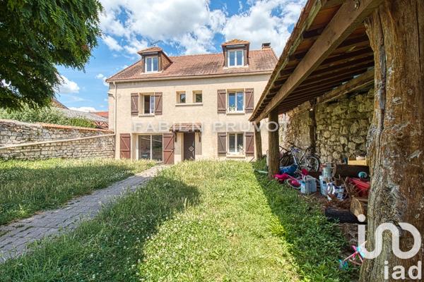 Maison à vendre 8 pièces 158 m² Pierrelaye