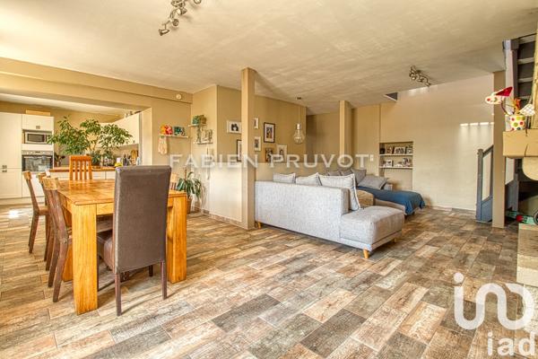 Maison à vendre 8 pièces 158 m² Pierrelaye