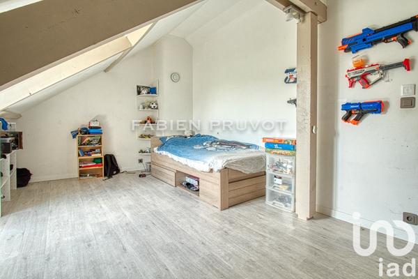 Maison à vendre 8 pièces 158 m² Pierrelaye