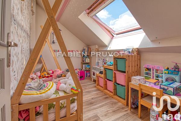 Maison à vendre 8 pièces 158 m² Pierrelaye