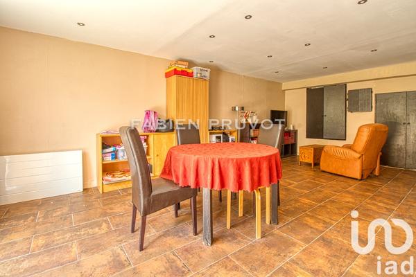 Maison à vendre 8 pièces 158 m² Pierrelaye