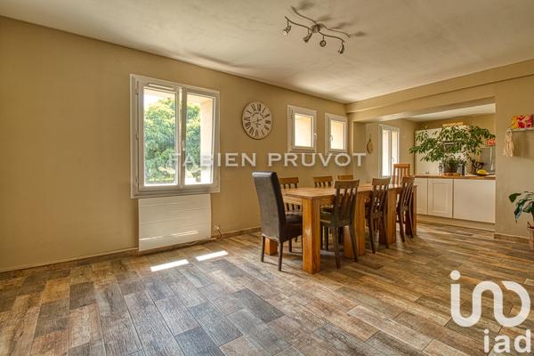 Maison à vendre 8 pièces 158 m² Pierrelaye