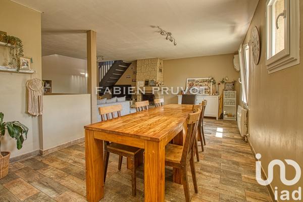 Maison à vendre 8 pièces 158 m² Pierrelaye