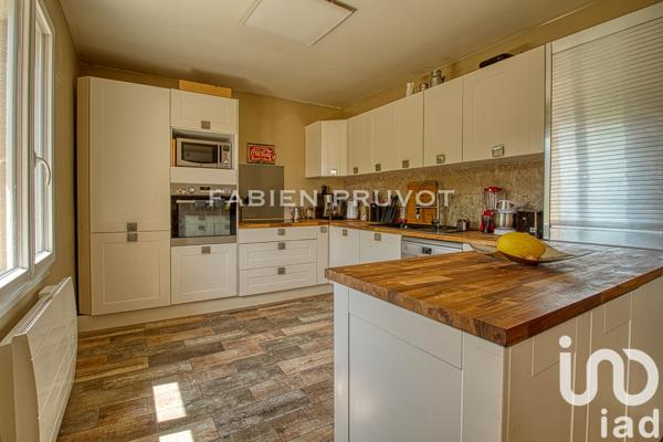 Maison à vendre 8 pièces 158 m² Pierrelaye