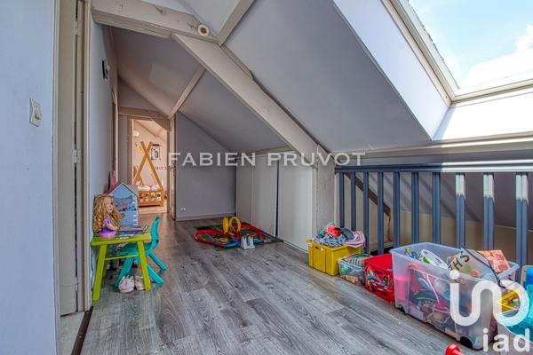 Maison à vendre 8 pièces 158 m² Pierrelaye