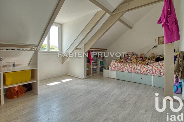 Maison à vendre 8 pièces 158 m² Pierrelaye