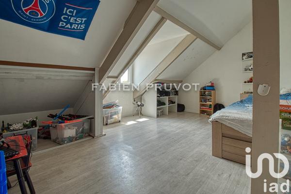 Maison à vendre 8 pièces 158 m² Pierrelaye